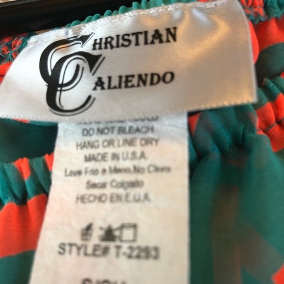 Sheer Top - Picture 2 of 2